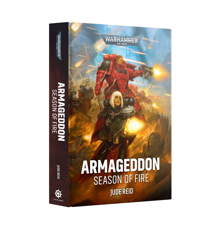 (image for) Armageddon Season of Fire